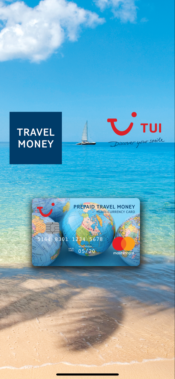 TUI Travel Money