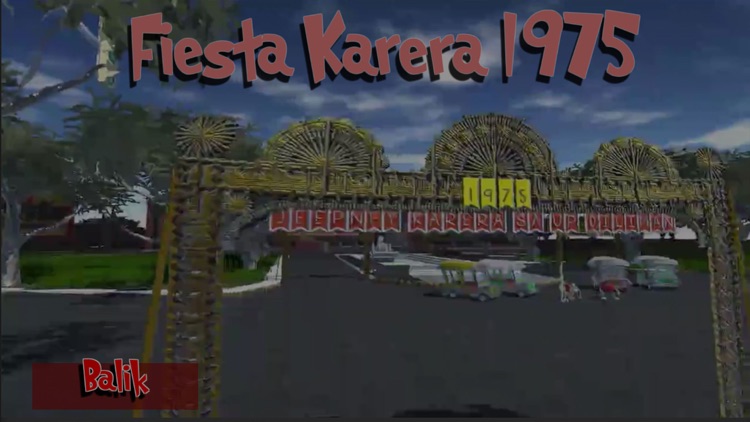 RK Jeepney Karera 1970s