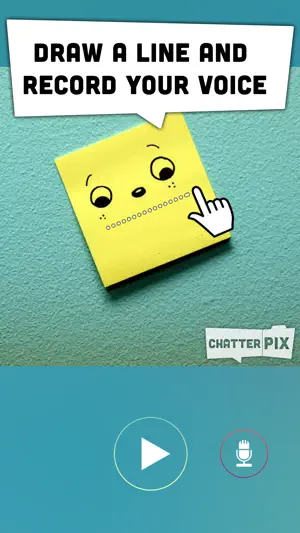 ChatterPix - Duck Duck Moose screenshot 1