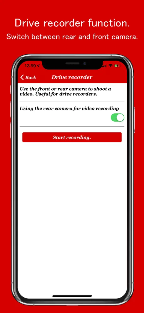 TraceDevice - Car security -