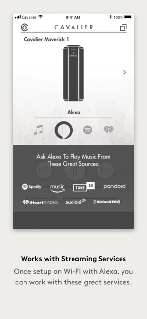 Cavalier Audio(圖3)-速報App