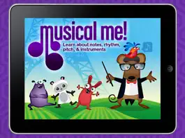 Game screenshot Musical Me! – Kids Songs Music mod apk