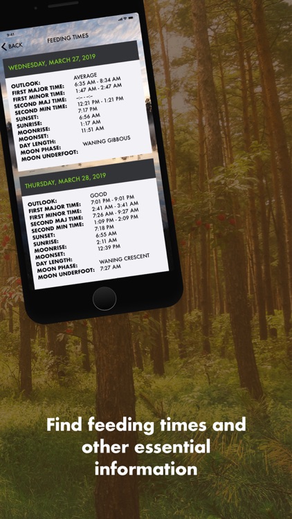 MDWFP Hunting & Fishing screenshot-3