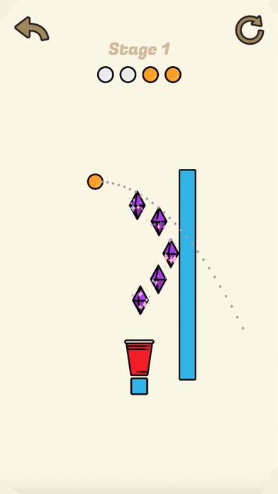 screenshot of Be a pong 5
