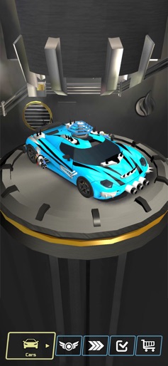 Chaos Road: Combat Car Racing screenshot 8