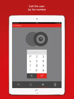 BAS-IP Intercom screenshot 8