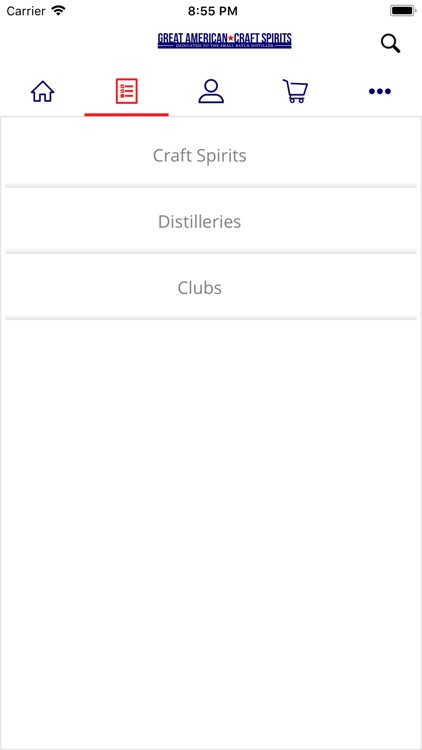 Great American Craft Spirits