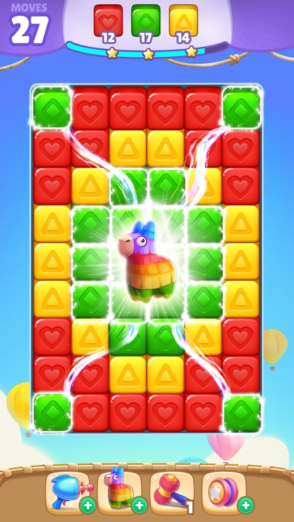 Cube Rush Adventure screenshot-3