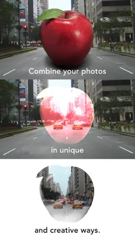Game screenshot Union - Combine & Edit Photos mod apk
