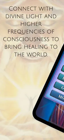 Game screenshot Lightworker Oracle apk