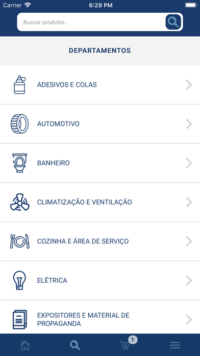 Casa Cardão Fácil Screenshot