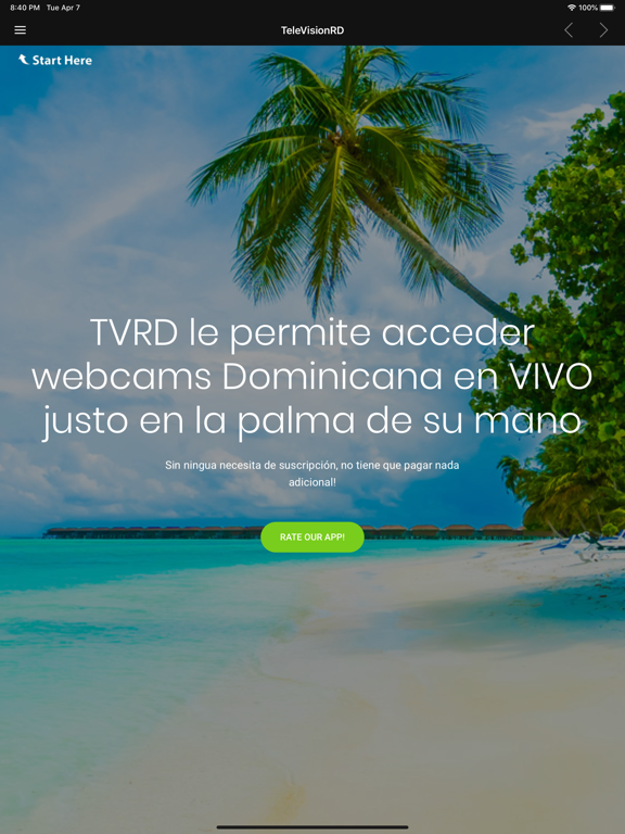 Screenshot #5 pour TVRD