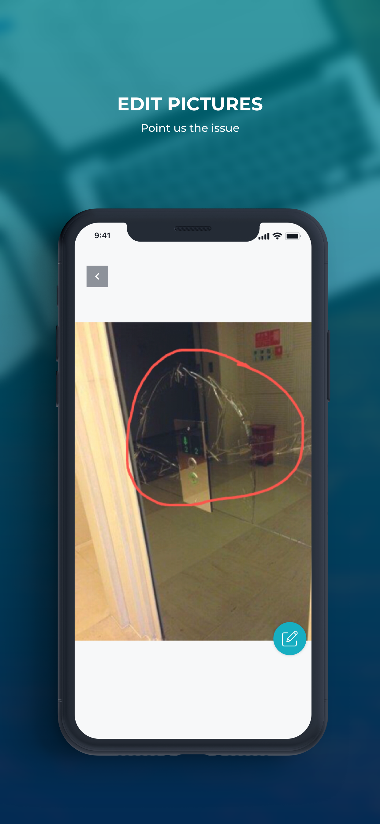 Mobile Service Request v3
