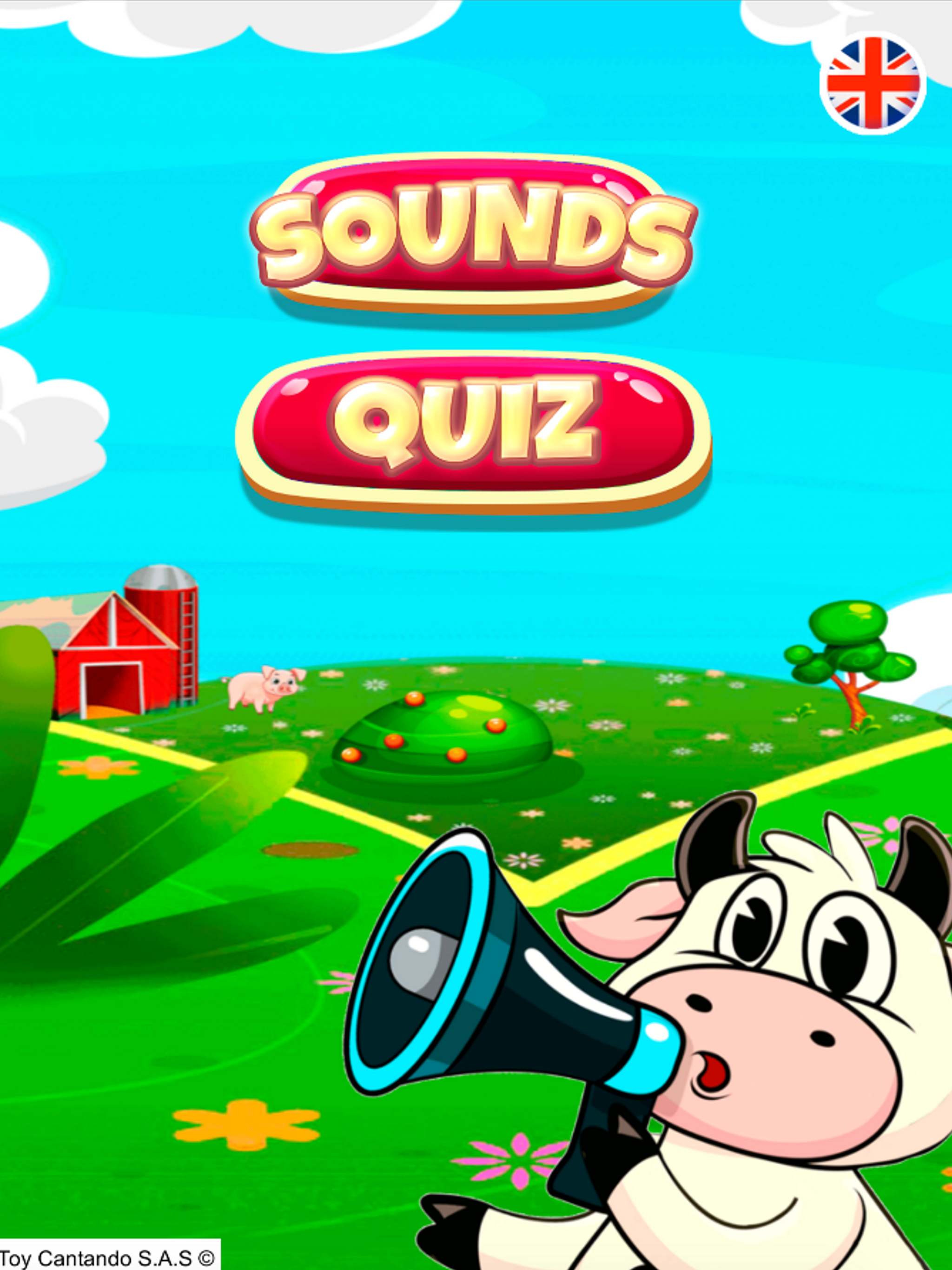 Toy Cantando Animal Sounds screenshot 4