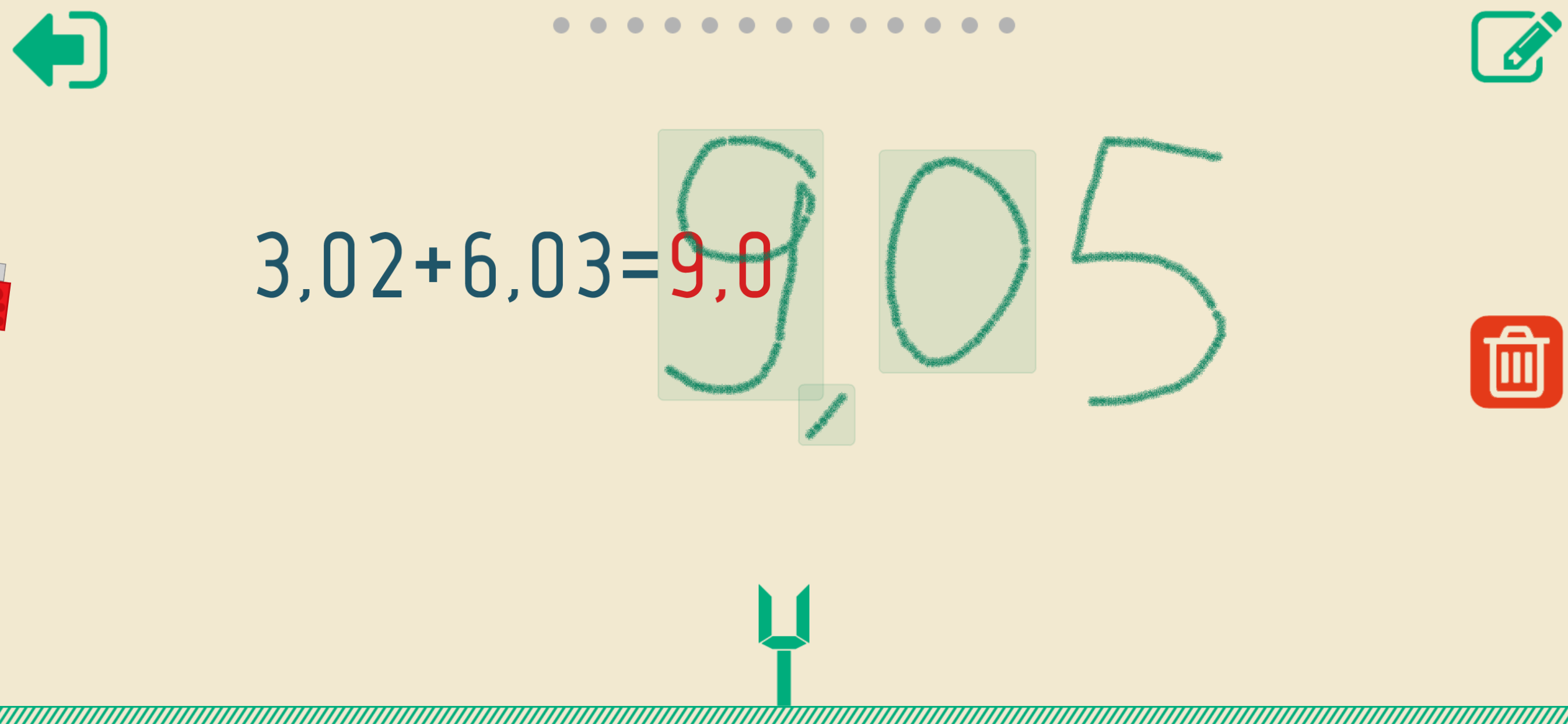 Mathe 6. Klasse screenshot 8
