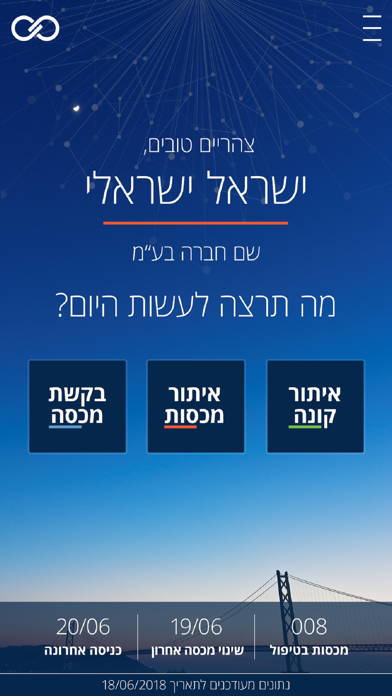 ICIC APP Screenshot