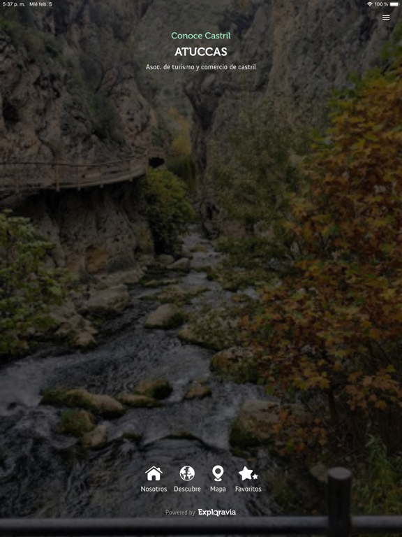 Screenshot #6 pour Turismo en Castril - ATUCCAS