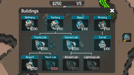 MechCom 3 - 3D RTS