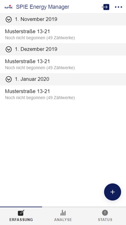SPIE Energy Manager Mobile