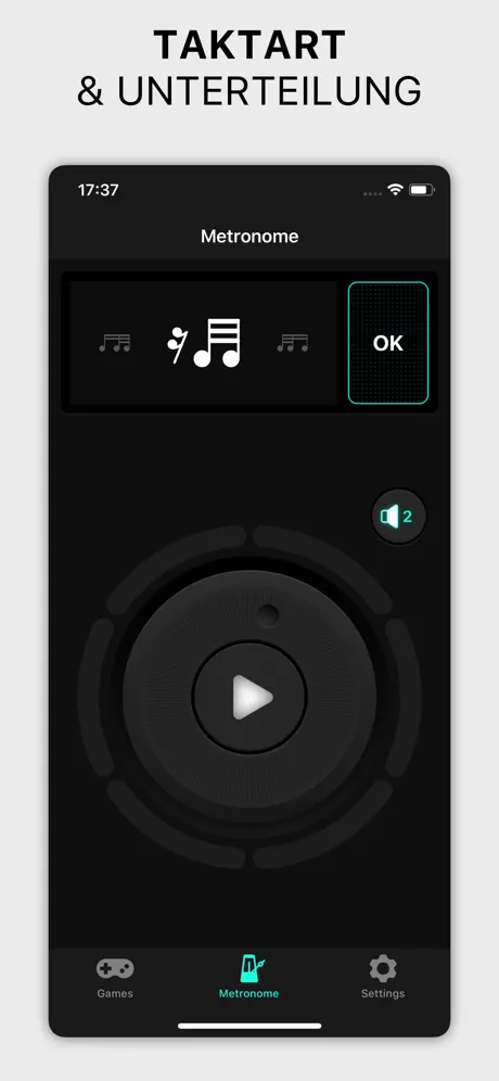 Metronome Pro - Beat & Tempo