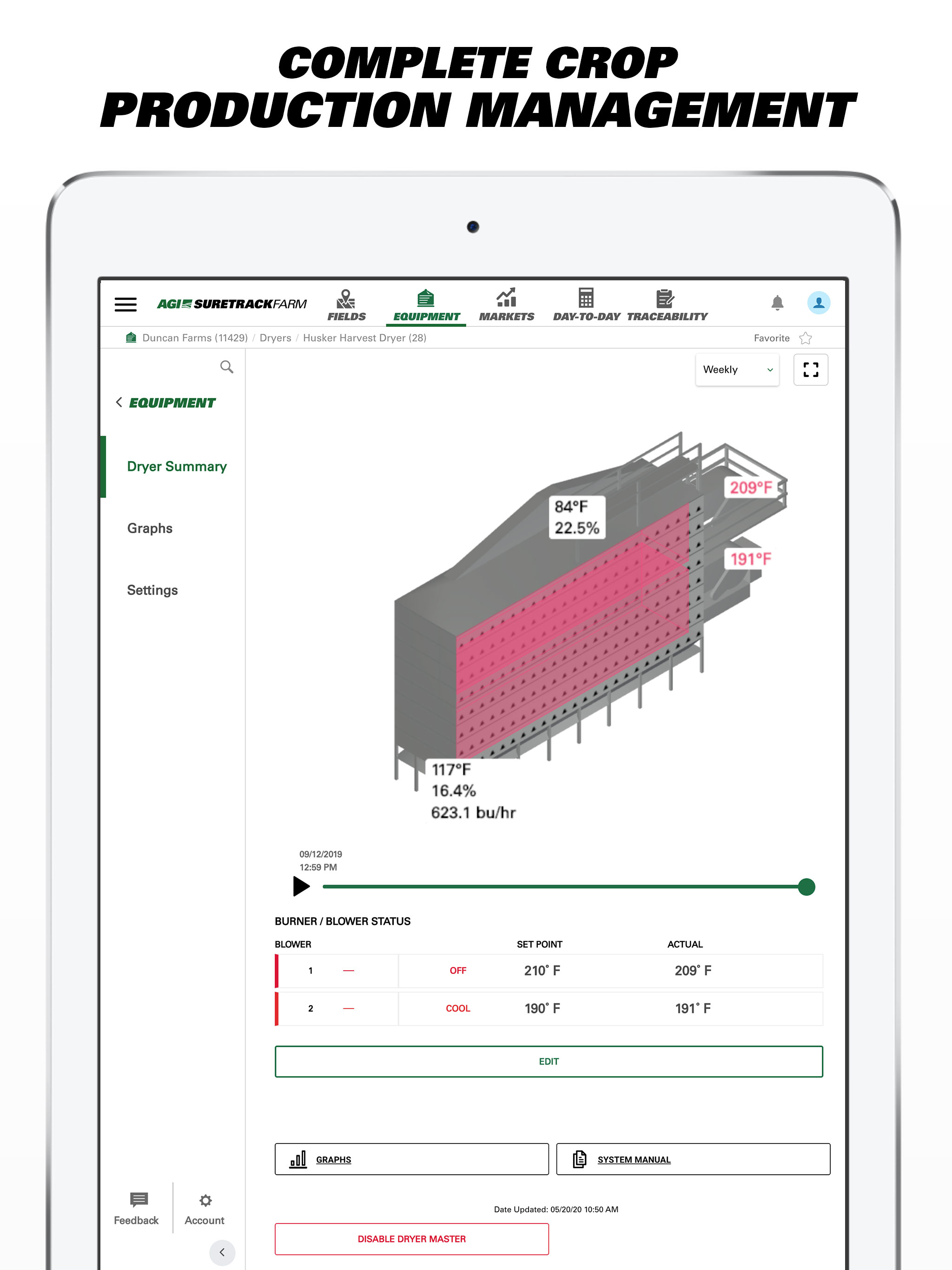 SureTrack FARM screenshot 8