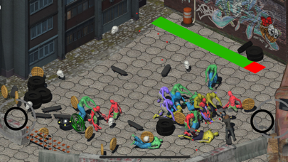 Motley Zombie screenshot 1