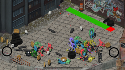 Screenshot #1 pour Motley Zombie