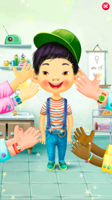 Pepi Doctor screenshot