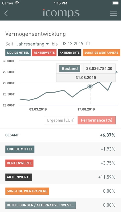 amc.app screenshot-4