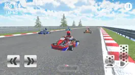 Game screenshot Go Kart Racing Cup 3D mod apk