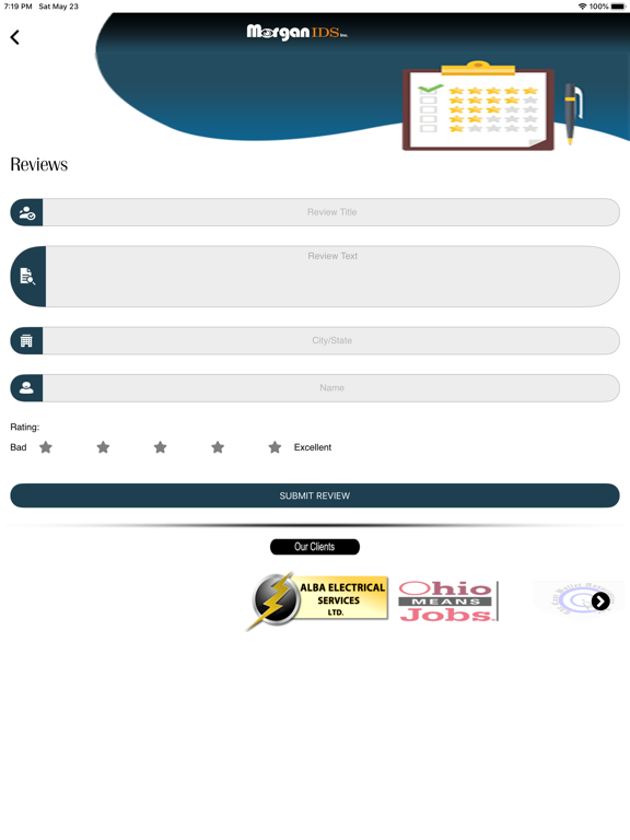 Screenshot #5 pour Morgan IDS Inc