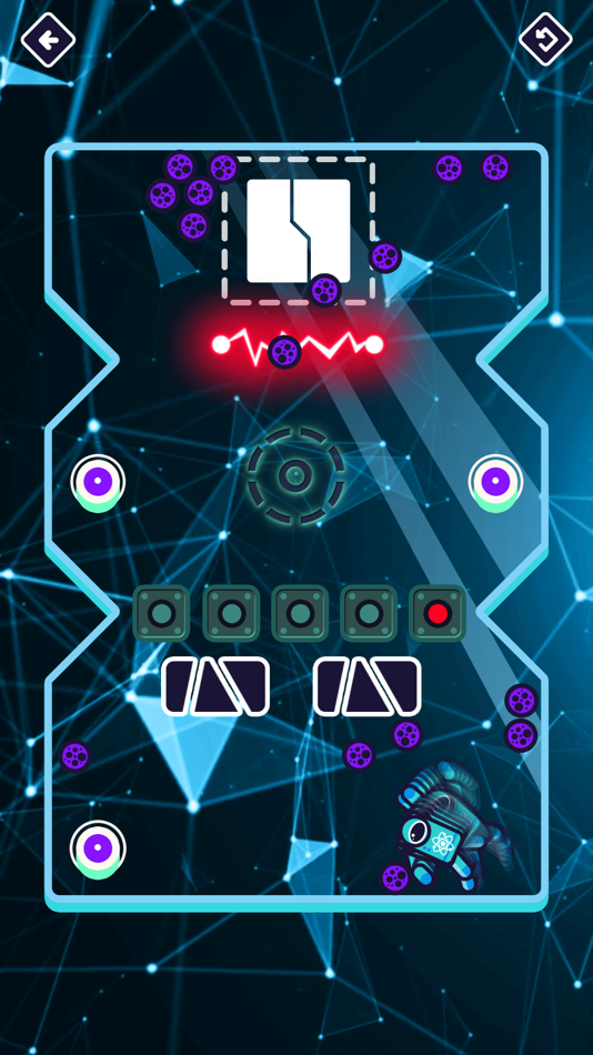 #4. GravityMan (iOS) 由: Alexandre Minard