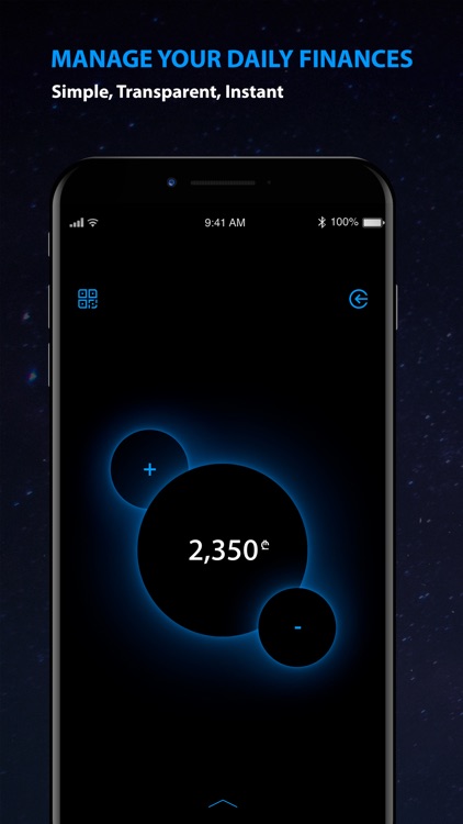 Space - Digital Banking