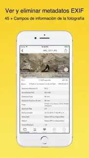 exif viewer lite by fluntro iphone capturas de pantalla 4