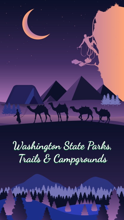 Washington Trails & RV Parks