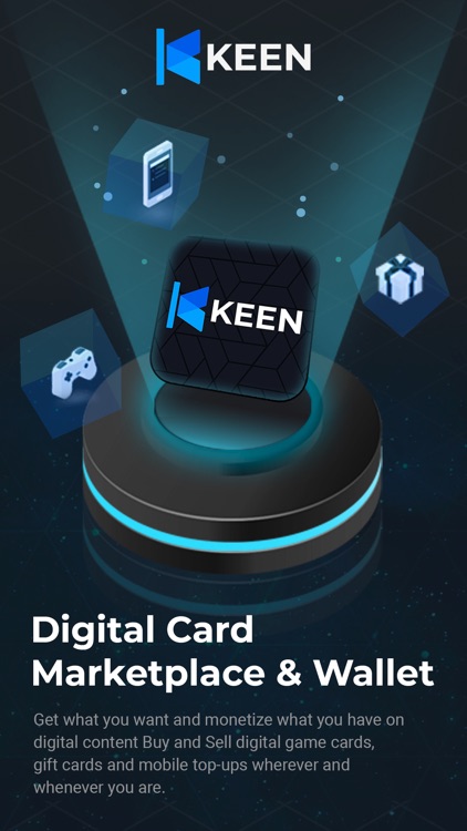 KEEN WALLET