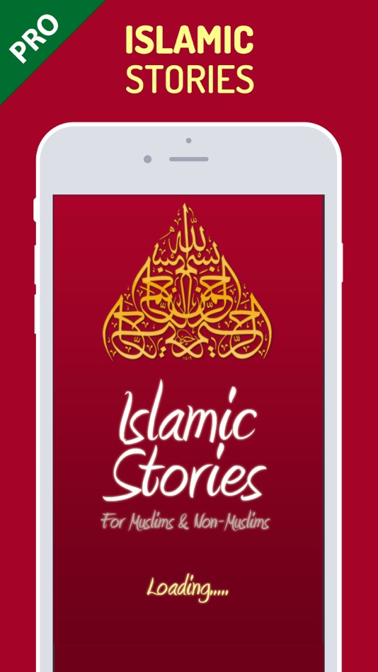 200+ Islamic Stories (Pro) - 2.2 - (iOS)