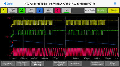 How to cancel & delete Keysight BenchVue Mobile from iphone & ipad 3