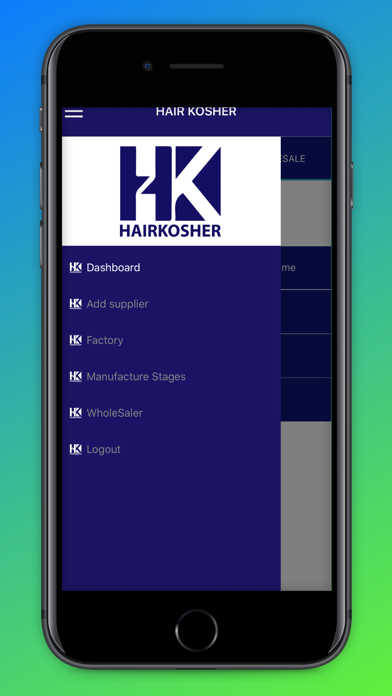 Hairkosher screenshot 2