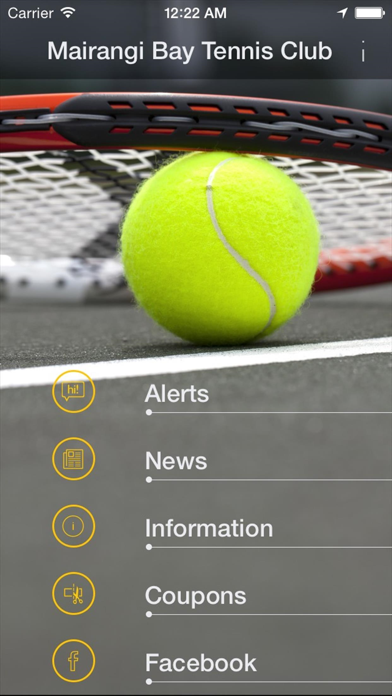 Mairangi Bay Tennis Club | App Price Drops