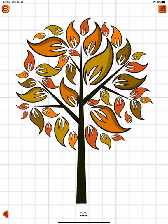 Screenshot #6 pour How to Draw Trees