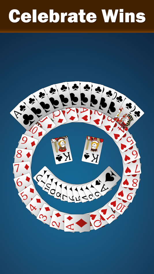 #3. Solebon FreeCell Solitaire (iOS) بواسطة: Solebon LLC