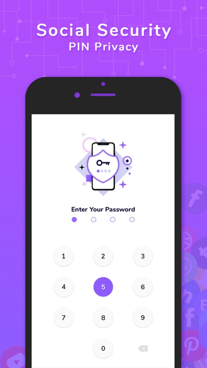 Social Security Lock