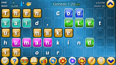 Play The Bible Ultimate Verses Screenshot