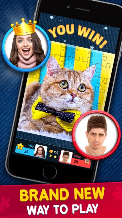 Jigsaw Puzzles Clash free Tickets hack