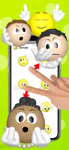 Emoji + gestures > Gemojis screenshot #6 for iPhone