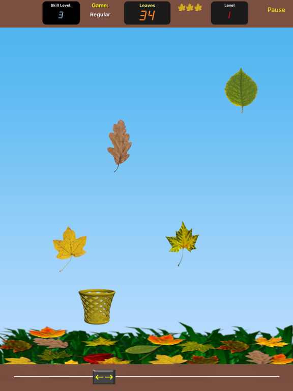 Screenshot #4 pour Leaf Drop