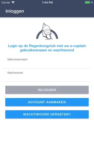 Regenboogclub screenshot 2