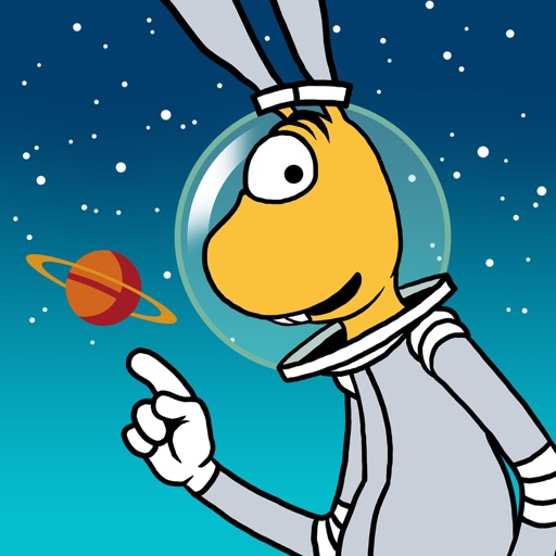 Spacehasen icon