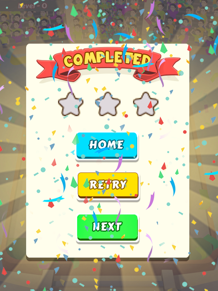 Touch the Line Team Mayhem 3D